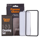 PanzerGlass Ceramic Screen Protection passend für Apple iPhone 16 Pro