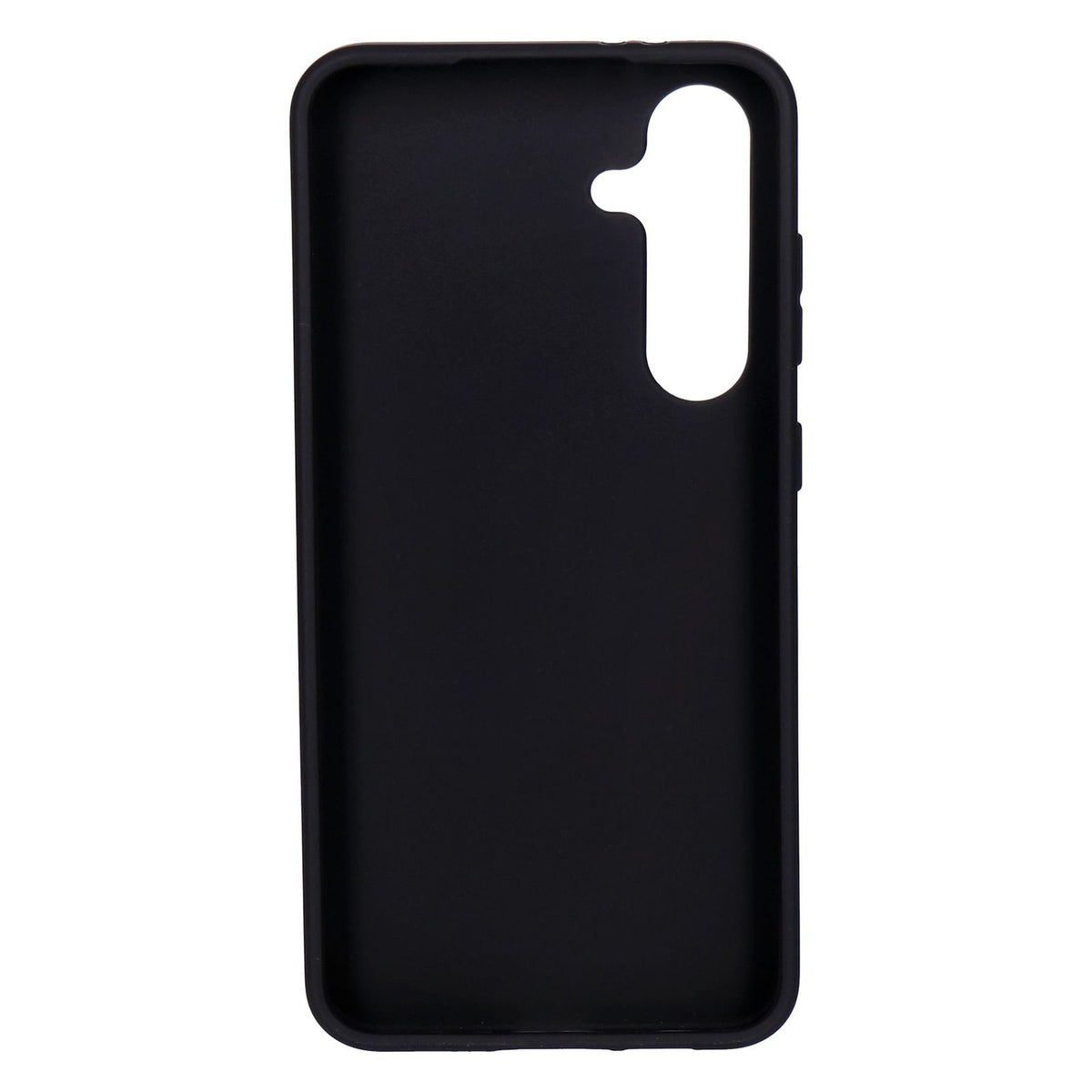 Produktbild Smartphone-Hülle - CARE by PanzerGlass Fearlessly Fashionable Schwarz passend für Samsung Galaxy S24 FE