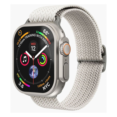Loop Armband Cream beige passend für Apple Watch 40/41/42mm