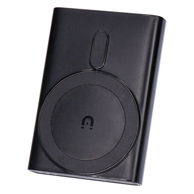 Wireless Powerbank 10000mAh kompatibel mit Apple Magsafe