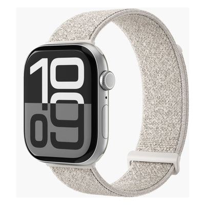 Loop Armband cream beige passend für Apple Watch 44/45/46/49mm