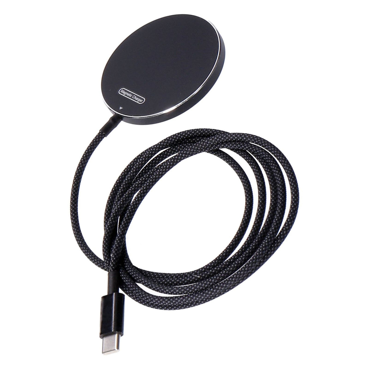 Produktbild USB-Kabel - SDL Wireless Magnetic Charger Magsafe kompatibel schwarz