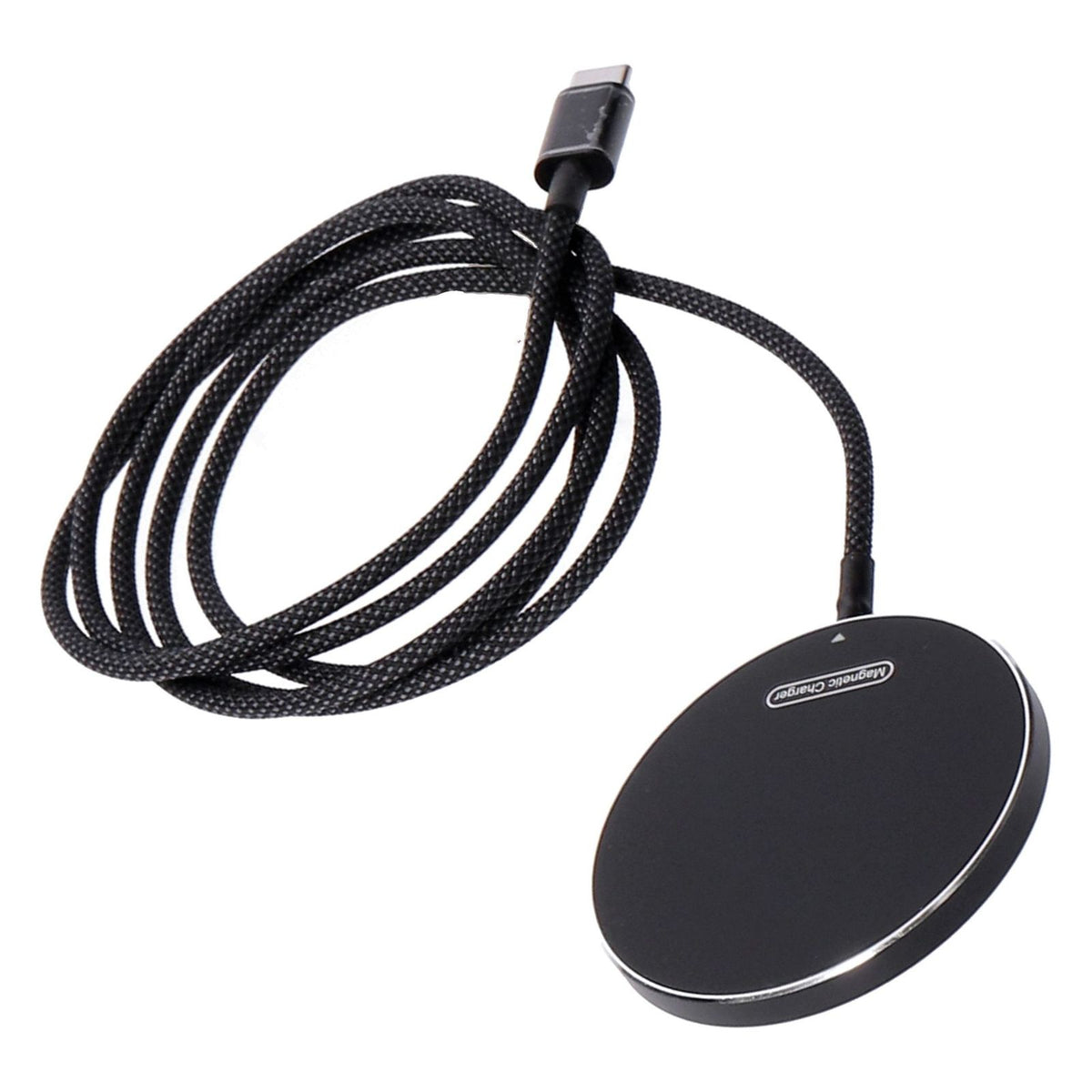 Produktbild USB-Kabel - SDL Wireless Magnetic Charger Magsafe kompatibel schwarz