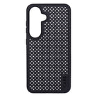 CARE by PanzerGlass Heat Beat Case Schwarz passend für Samsung Galaxy S25