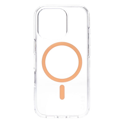 CARE by  Urban Combat Case Peach Fuzz passend für Apple iPhone 16 Pro