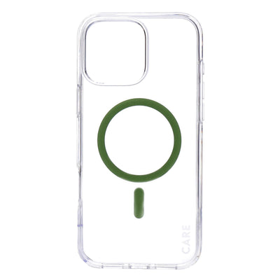 Care by  Urban Combat Case Piquant grün passend für Apple iPhone 16 Pro Max