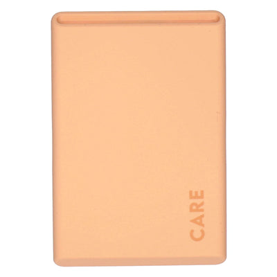 CARE by  Fashionable Card Holder peach fuzz Magsafe kompatibel