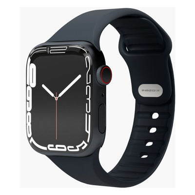 Classic Band 2 marine blau passend für Apple Watch 44/45/46/49mm