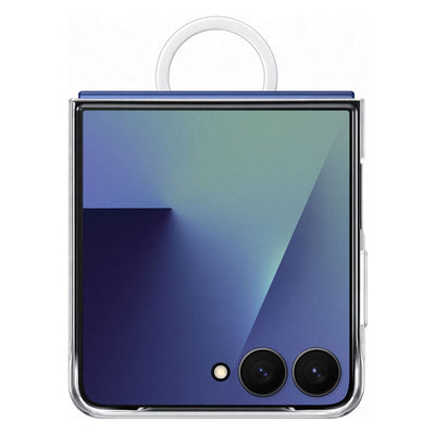 Clear Ring Case passend für Galaxy Z Flip7