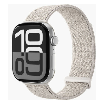 Loop Armband Cream passend für Apple Watch 40/41/42mm