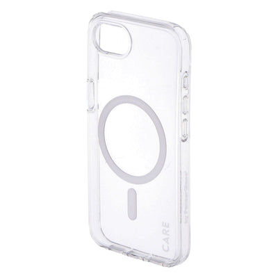 CARE by  Urban Combat Case Transparent passend für Apple iPhone 16E