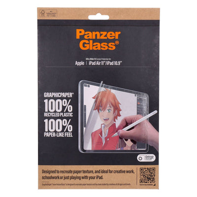 GraphicPaper passend iPad Air 11 / iPad 10,9" Platinum Strength