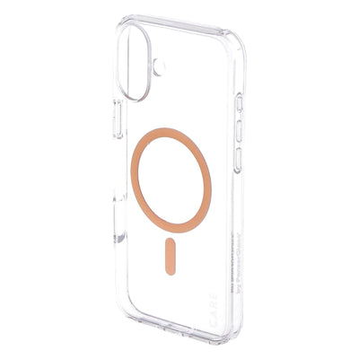 CARE by  Urban Combat Case Peach Fuzz passend für Apple iPhone 16 Plus