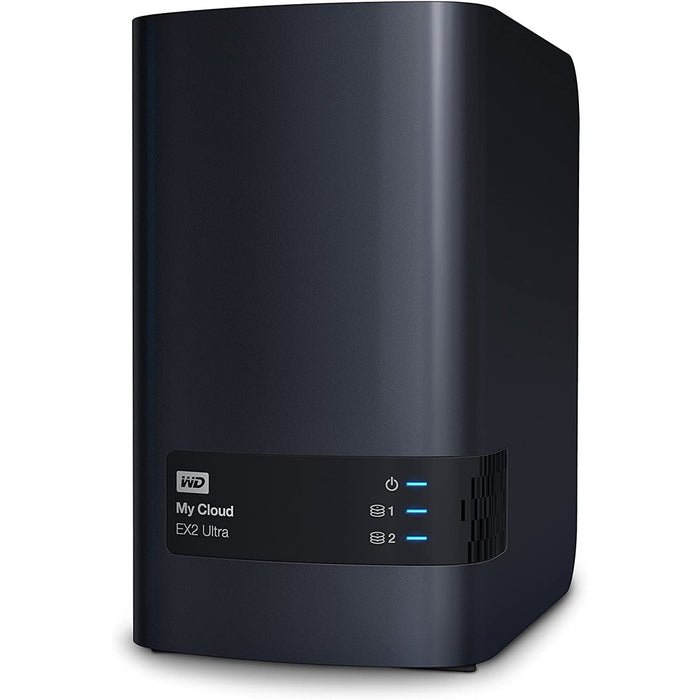 Western Digital My Cloud EX2 Ultra 4TB