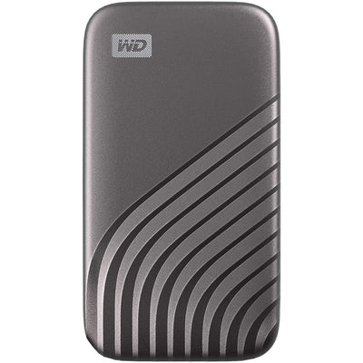 My Passport SSD 1TB