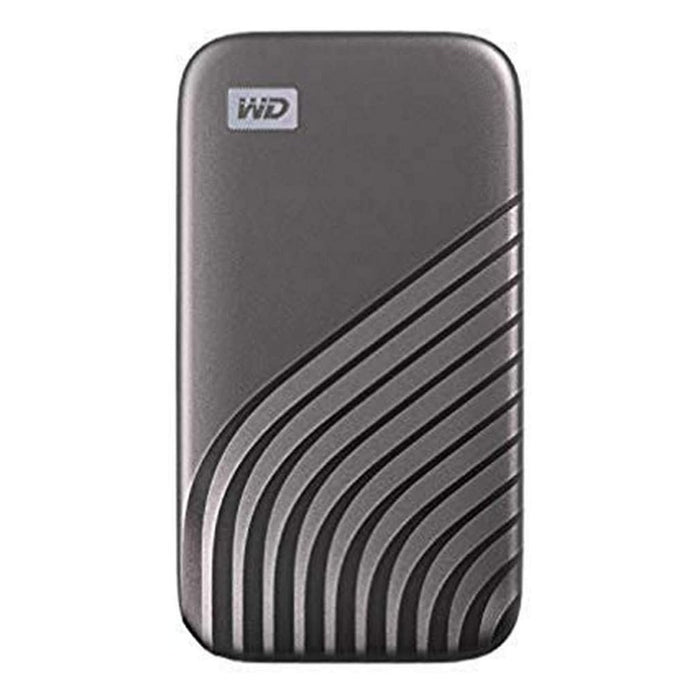 Western Digital My Passport SSD 2TB