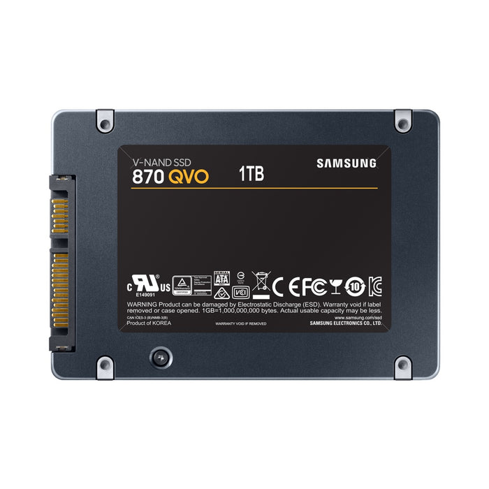 Samsung MZ-77Q1T0 2.5" 1000 GB Serial ATA III QLC