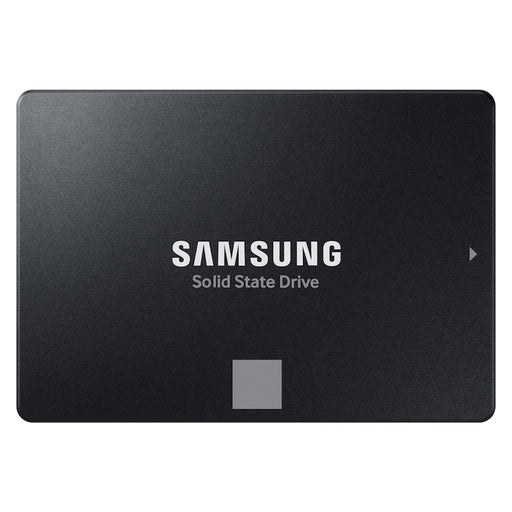 Produktbild interne SSD - Samsung 870 EVO 2000 GB Schwarz