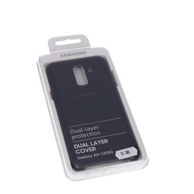 Dual Layer Cover Galaxy A6+
