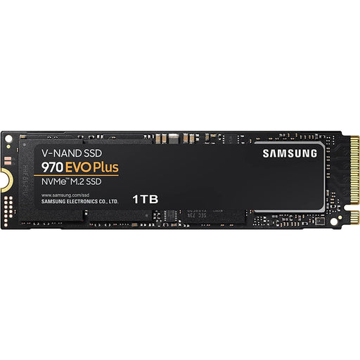 Produktbild interne SSD - Samsung SSD 970 EVO Plus 1TB PCIe Gen3x4 M2.2280 NVMe 1.3