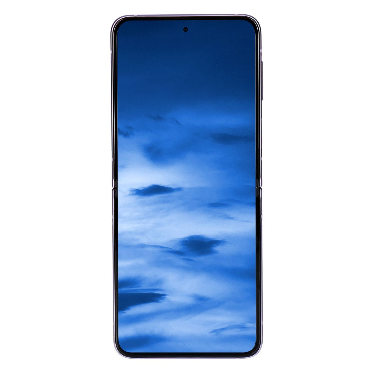 Produktbild Smartphone - Samsung Galaxy Z Flip3 5G Dual-SIM 128GB Phantom Lavender