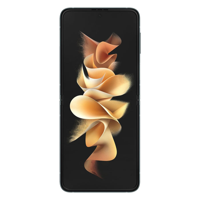 Samsung Galaxy Z Flip3 5G Dual-SIM 128GB Phantom Green