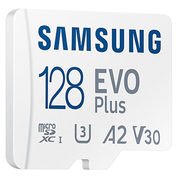 Samsung EVO Plus Speicherkarte 128 GB MicroSDXC UHS-I Klasse 10