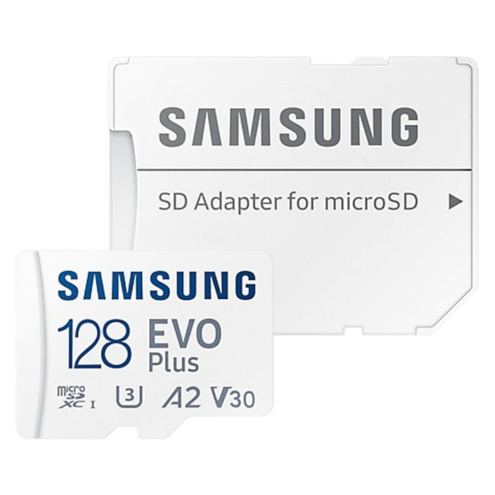 Samsung EVO Plus Speicherkarte 128 GB MicroSDXC UHS-I Klasse 10