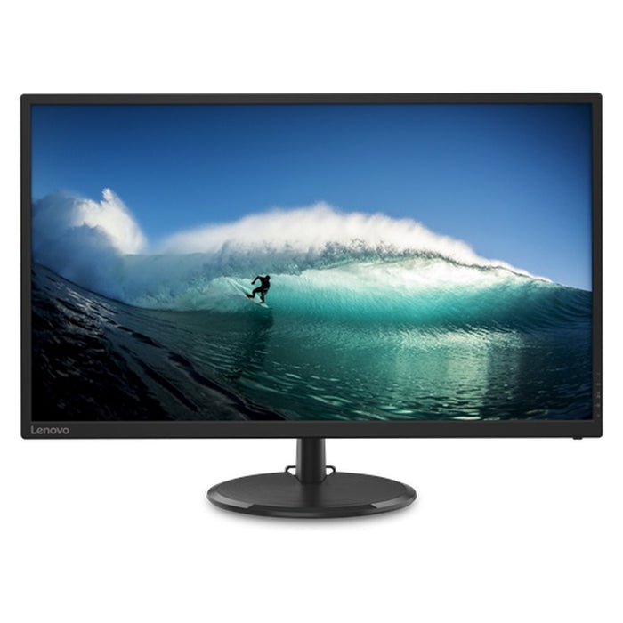 Lenovo D32q-20 80 cm (31.5 Zoll) 2560 x 1440 Pixel Quad HD LCD Schwarz