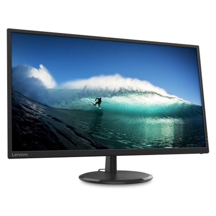 Lenovo D32q-20 80 cm (31.5 Zoll) 2560 x 1440 Pixel Quad HD LCD Schwarz