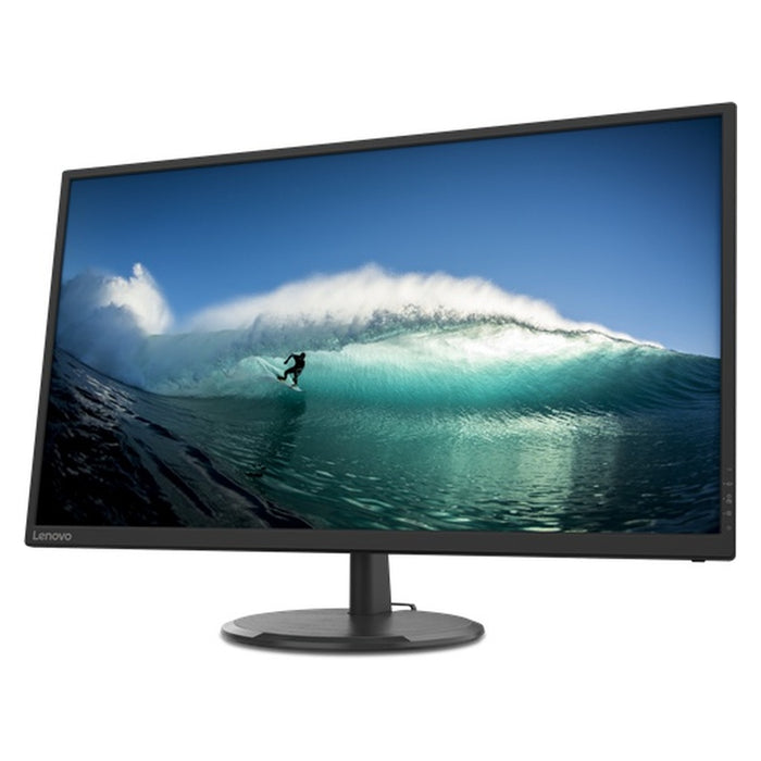 Lenovo D32q-20 80 cm (31.5 Zoll) 2560 x 1440 Pixel Quad HD LCD Schwarz