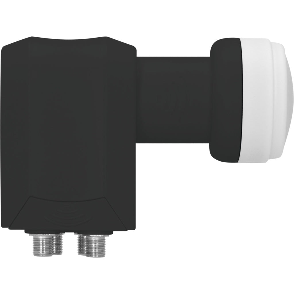 Produktbild LNB - TechniSat 0000/8380 Rauscharmer Signalumsetzer Schwarz