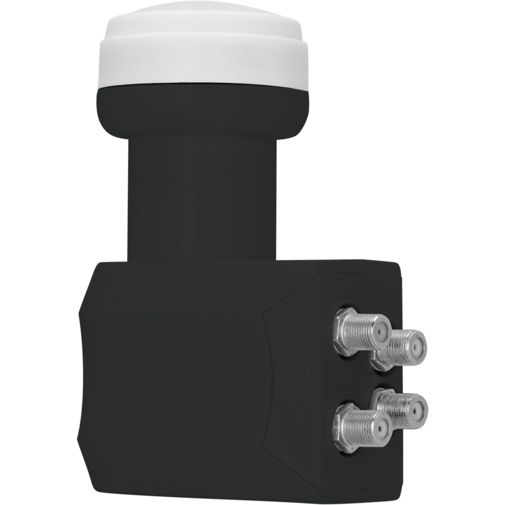 Produktbild LNB - TechniSat 0000/8380 Rauscharmer Signalumsetzer Schwarz