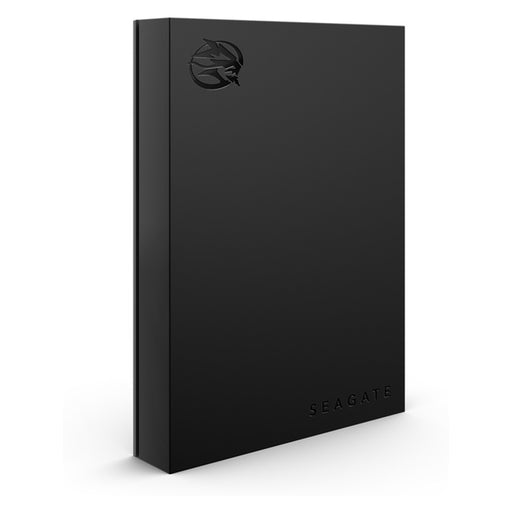 Produktbild externe Gaming-Festplatte - Seagate Game Drive FireCuda Externe Festplatte 2000 GB Schwarz