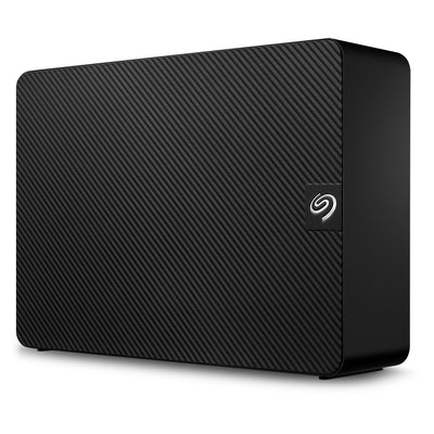 Expansion STKP8000400 Externe Festplatte 8000 GB Schwarz