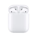 Apple AirPods 2nd gen. Kopfhörer mit Ladecase