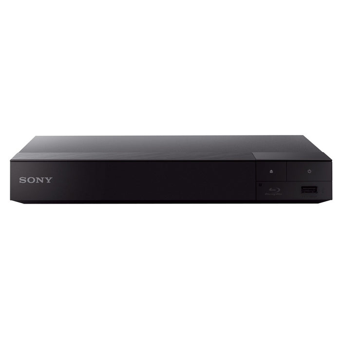 Sony BDP-S6700 Blu-ray Player mit 4K Upscaling und 3D schwarz