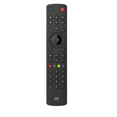 Basic URC 1210 Fernbedienung IR Wireless TV Drucktasten