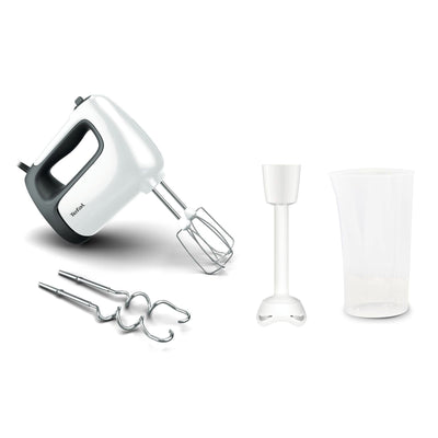Prep'Mix+ HT461138 Mixer Handmixer 500 W Weiß