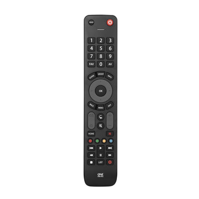 Advanced Evolve TV Fernbedienung IR Wireless Drucktasten