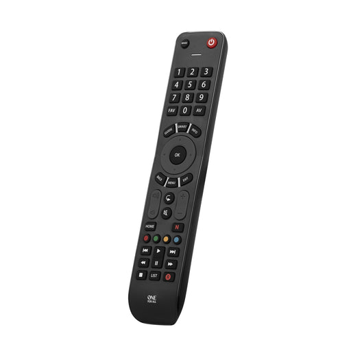 Produktbild Universal-Smart-TV-Fernbedienung - One For All Advanced Evolve TV Fernbedienung IR Wireless Drucktasten