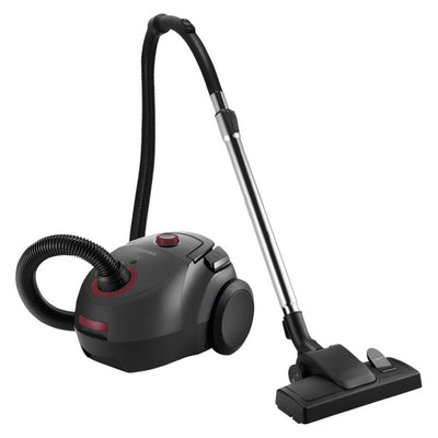 VCC 3850 A 2,1 l Zylinder-Vakuum Trocken 800 W Staubbeutel
