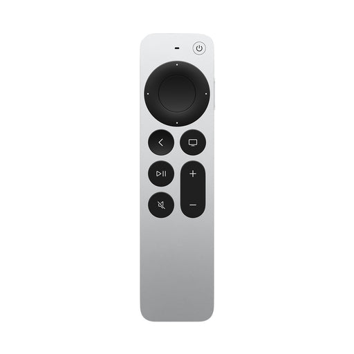 Produktbild Medienfernbedienung - Apple Siri Remote 2. Generation Lightning silber
