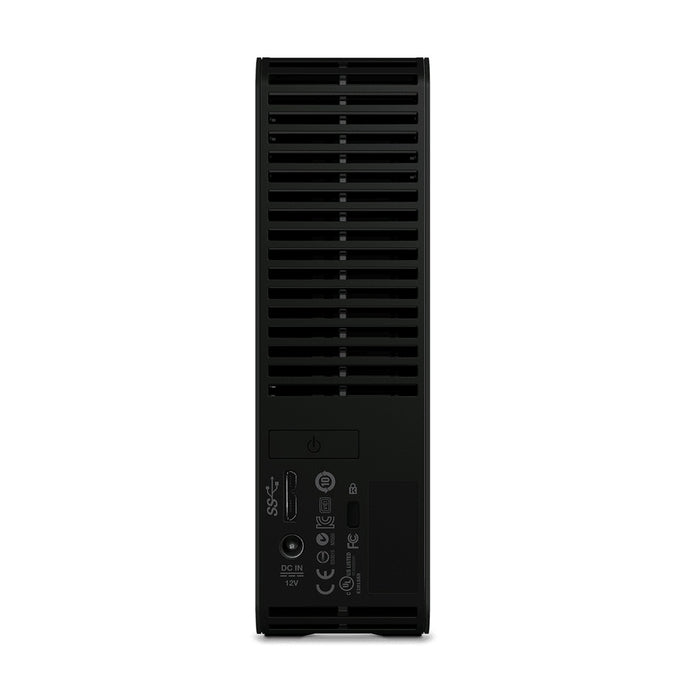 Western Digital WD Elements Externe Festplatte 16000 GB Schwarz