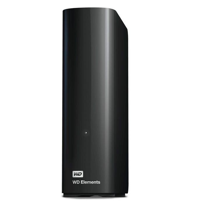 Western Digital WD Elements Externe Festplatte 16000 GB Schwarz