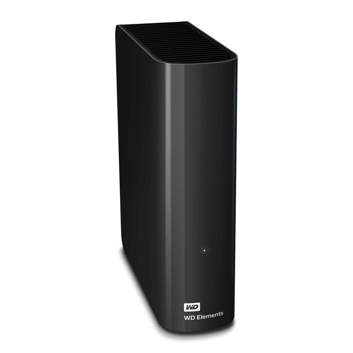 Western Digital WD Elements Externe Festplatte 16000 GB Schwarz