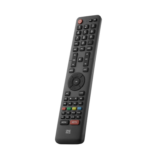 Produktbild Universal-Fernbedienung - One For All TV Replacement Remotes URC 1916 Fernbedienung IR Wireless Drucktasten