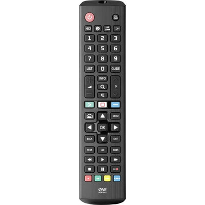 TV Replacement Remotes URC4911 Fernbedienung IR Wireless Drucktasten