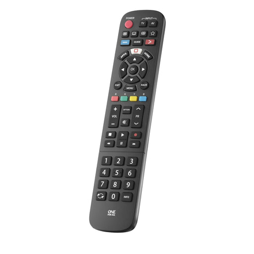 Produktbild Universal-Fernbedienung - One For All TV Replacement Remotes URC4914 Fernbedienung IR Wireless Drucktasten