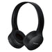 Panasonic RB-HF420BE-K Kopfhörer & Headset Kabellos Kopfband Musik Bluetooth Schwarz